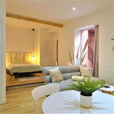 Sublime Cocon Pour 2 Aux Portes De La Place Nationale - Proximite Immediate Toutes Commodites Et Sites D'Interets Leilighet Montauban Eksteriør bilde