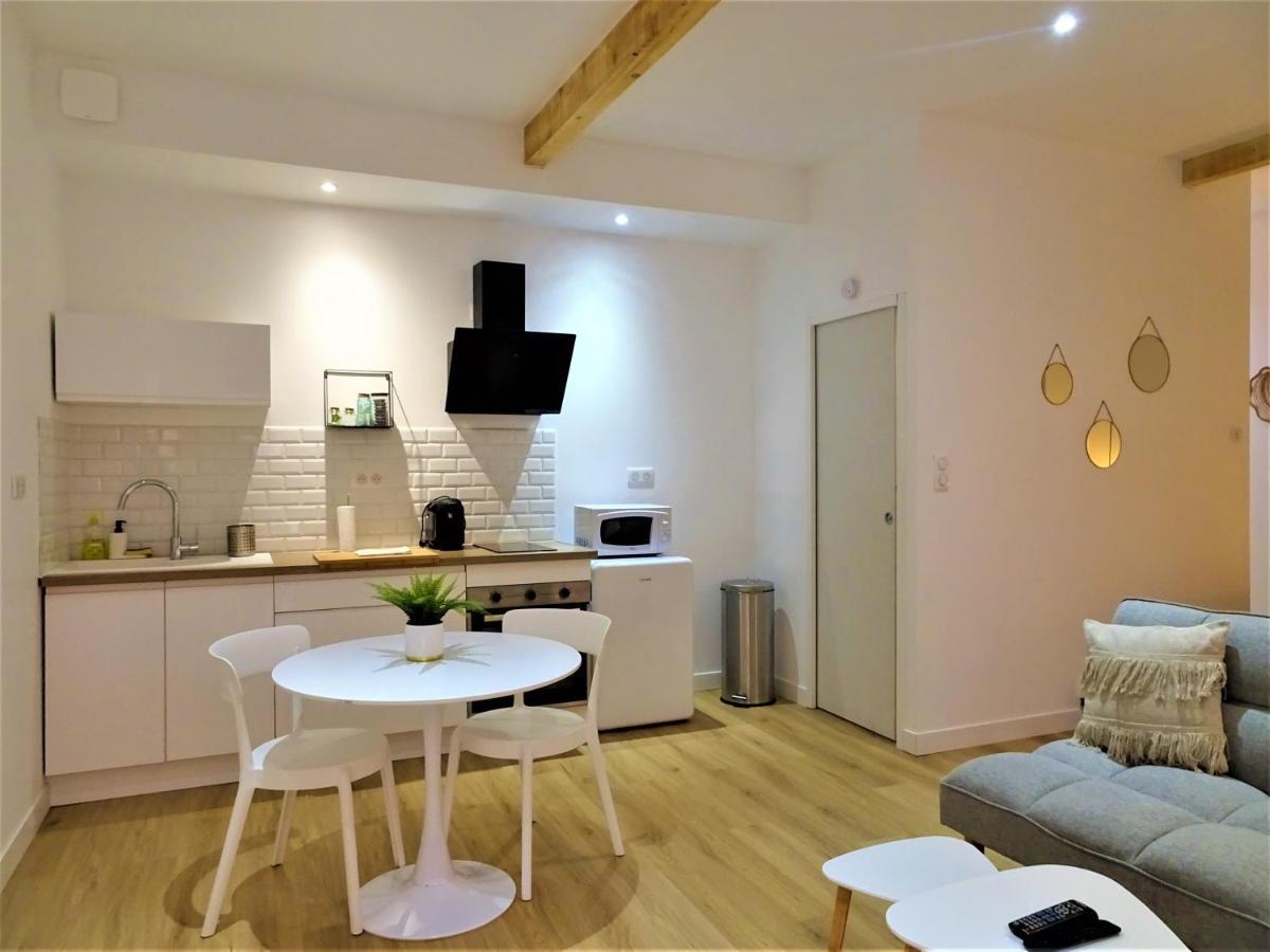 Sublime Cocon Pour 2 Aux Portes De La Place Nationale - Proximite Immediate Toutes Commodites Et Sites D'Interets Leilighet Montauban Eksteriør bilde