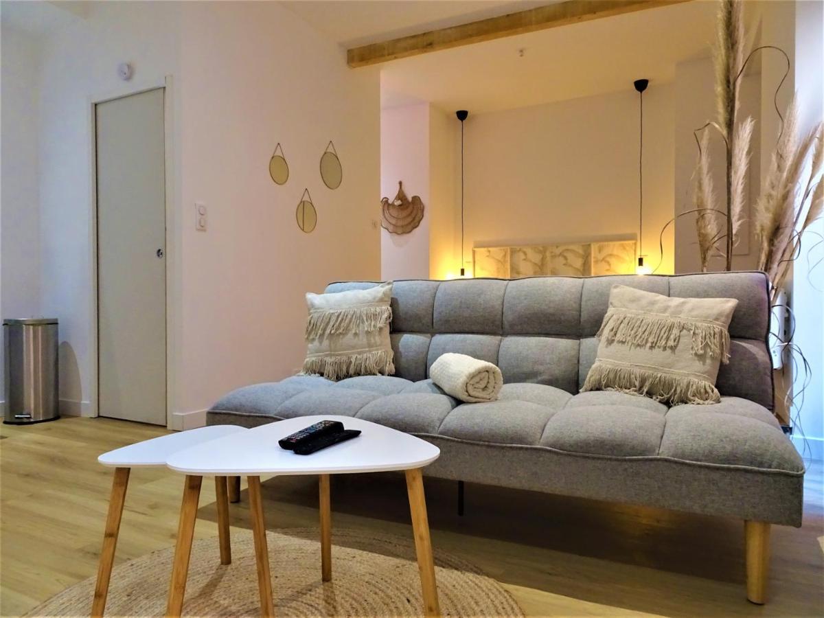Sublime Cocon Pour 2 Aux Portes De La Place Nationale - Proximite Immediate Toutes Commodites Et Sites D'Interets Leilighet Montauban Eksteriør bilde