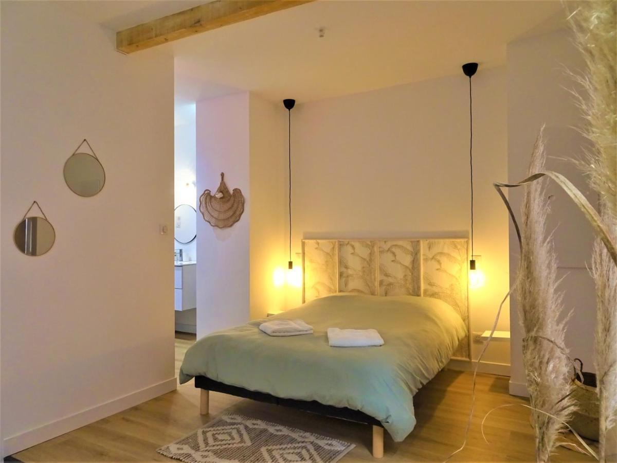 Sublime Cocon Pour 2 Aux Portes De La Place Nationale - Proximite Immediate Toutes Commodites Et Sites D'Interets Leilighet Montauban Eksteriør bilde